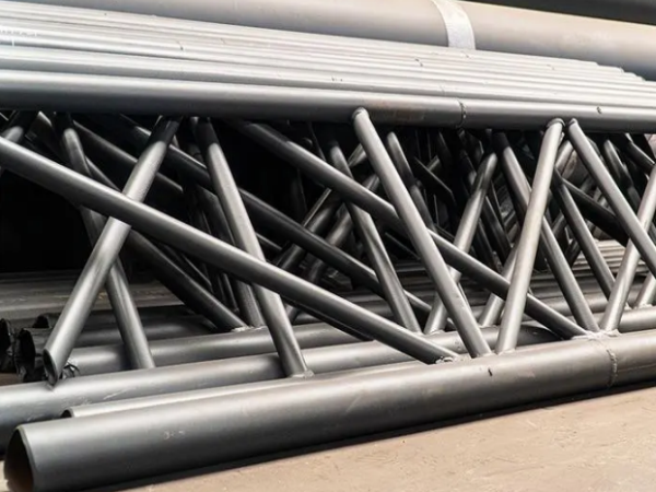 德兴安徽管桁架加工