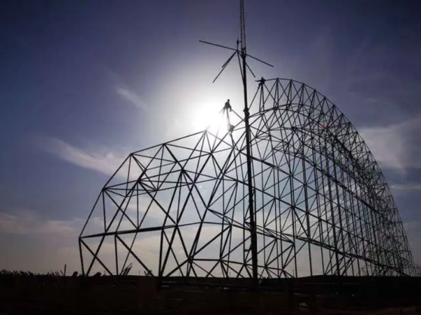 德兴选择徐州网架公司必看！细节影响成果质量