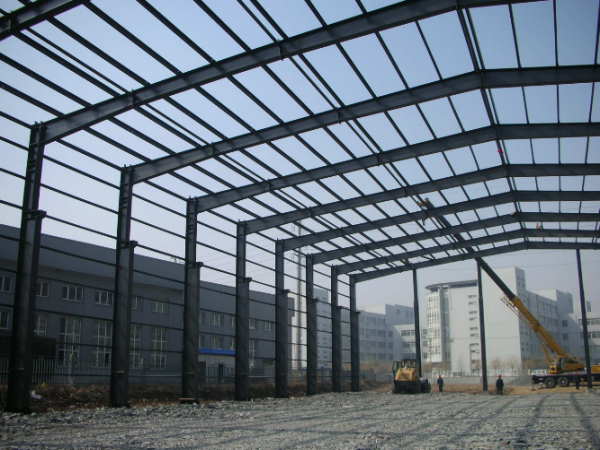 德兴徐州网架公司标准施工流程有哪些呢?