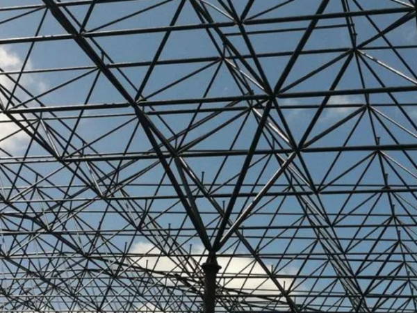 德兴管桁架加工的工艺流程