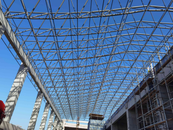 德兴网架工程的工程验收内容