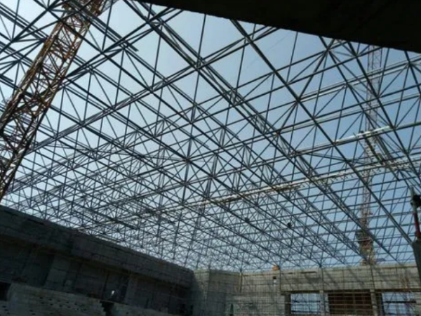 德兴网架加工的优势有哪些?