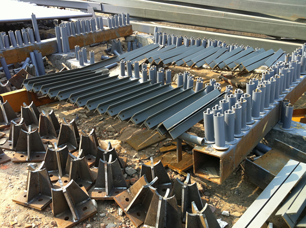 德兴网架支托,支座